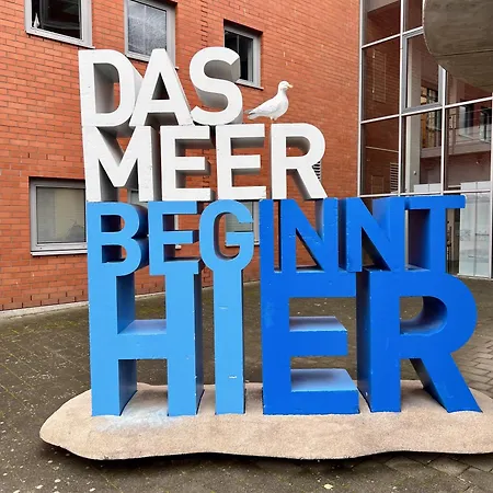 Daire Am Seefischmarkt Kiel