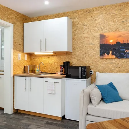 Am Seefischmarkt Daire Kiel