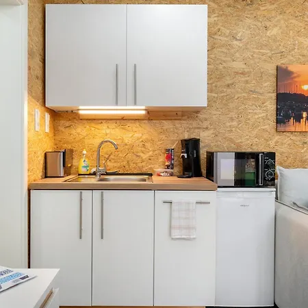 Daire Am Seefischmarkt