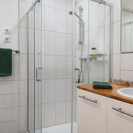 Am Seefischmarkt Apartman Kiel