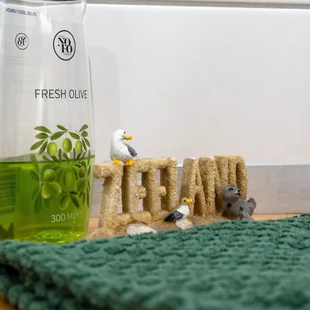 Am Seefischmarkt Apartman *