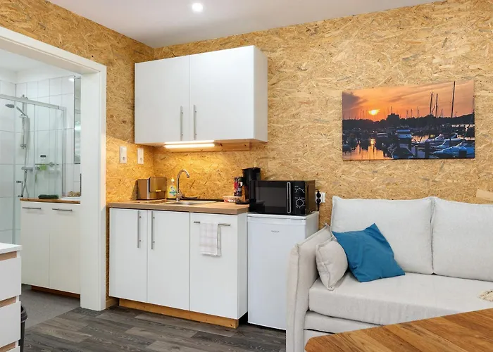 Am Seefischmarkt Apartment Kiel